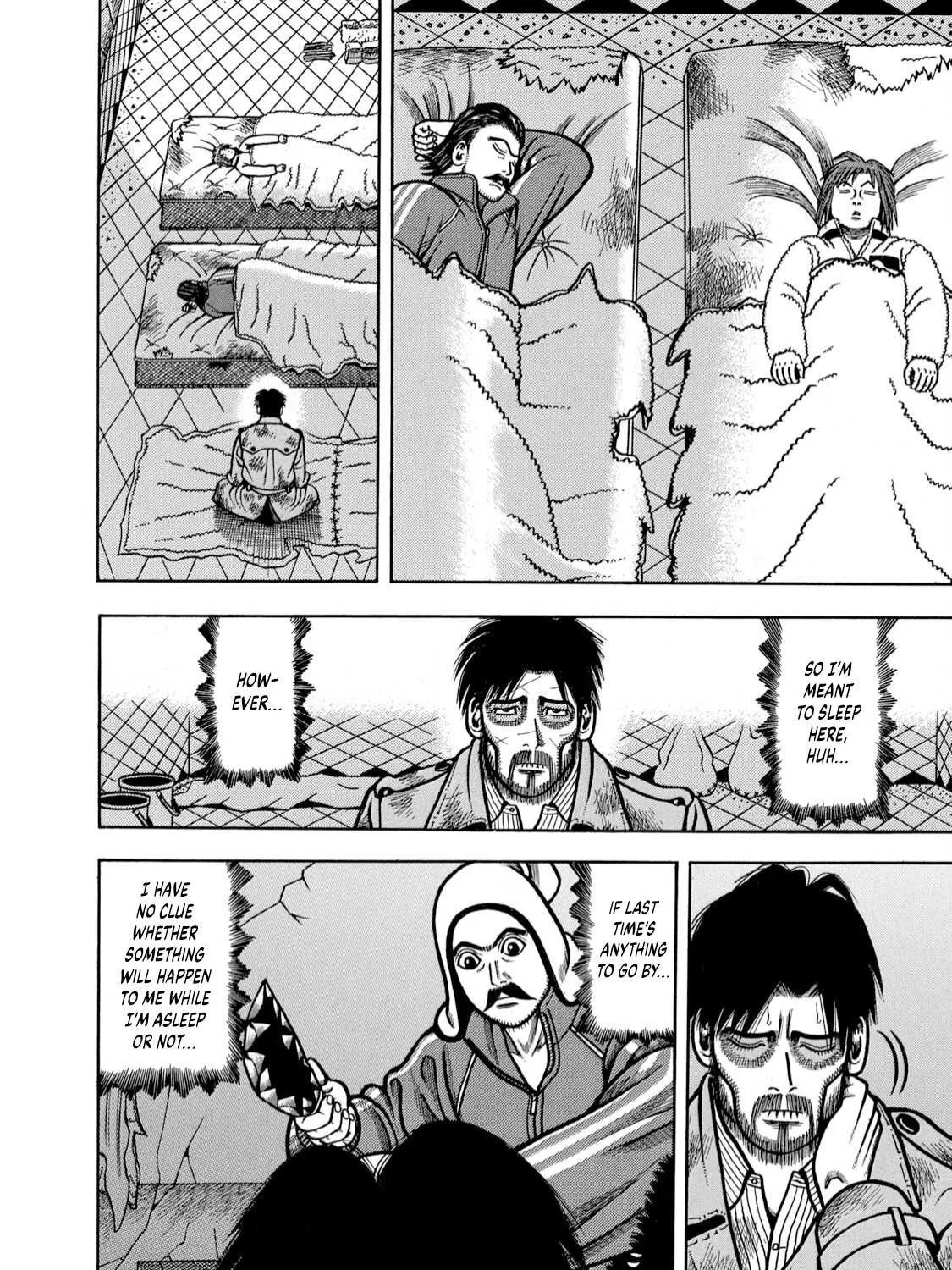 Boukyou Tarou Chapter 3 page 31 - 