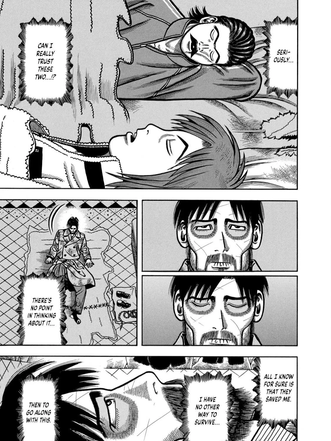 Boukyou Tarou Chapter 3 page 33 - 