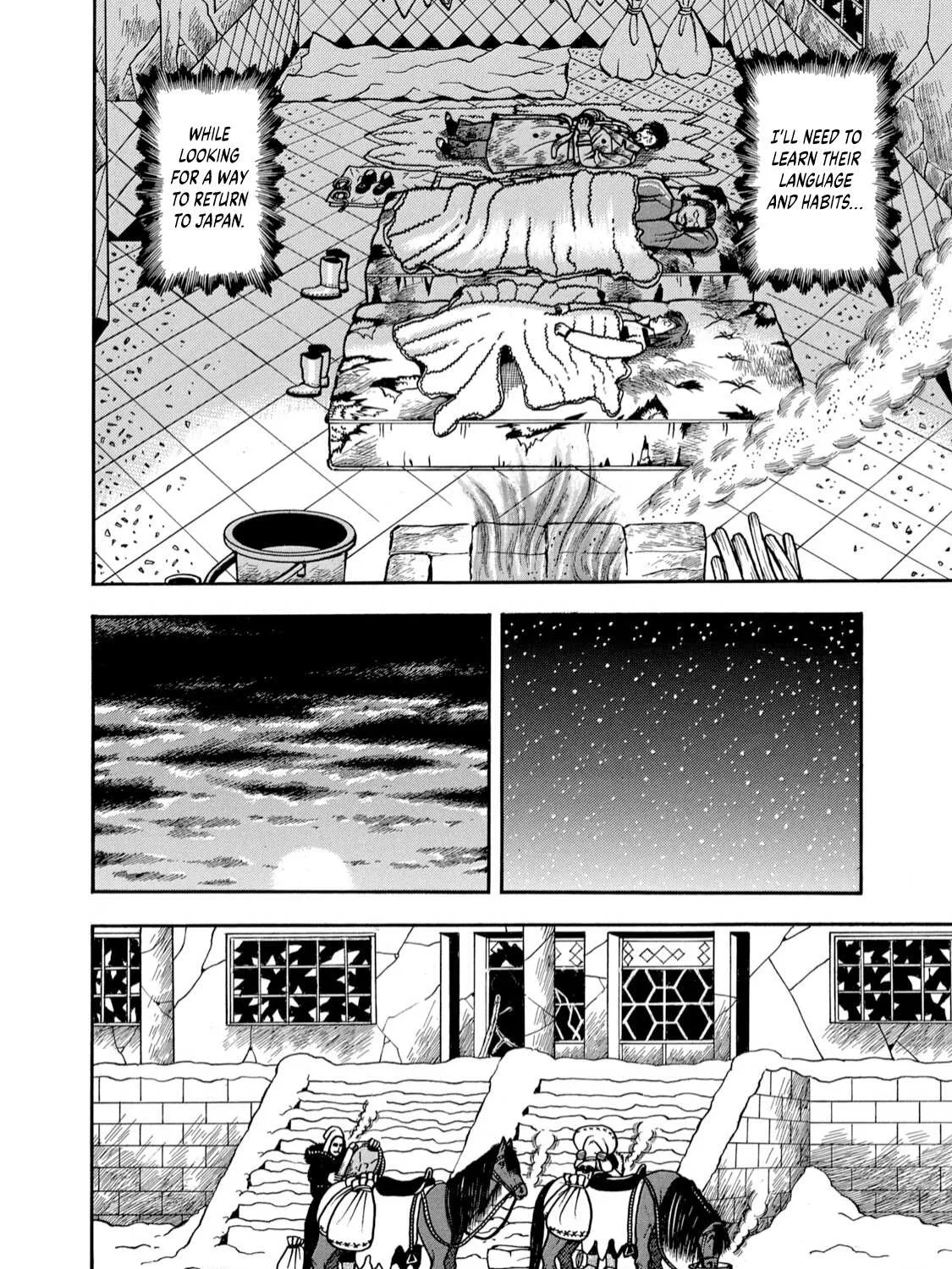 Boukyou Tarou Chapter 3 page 35 - 