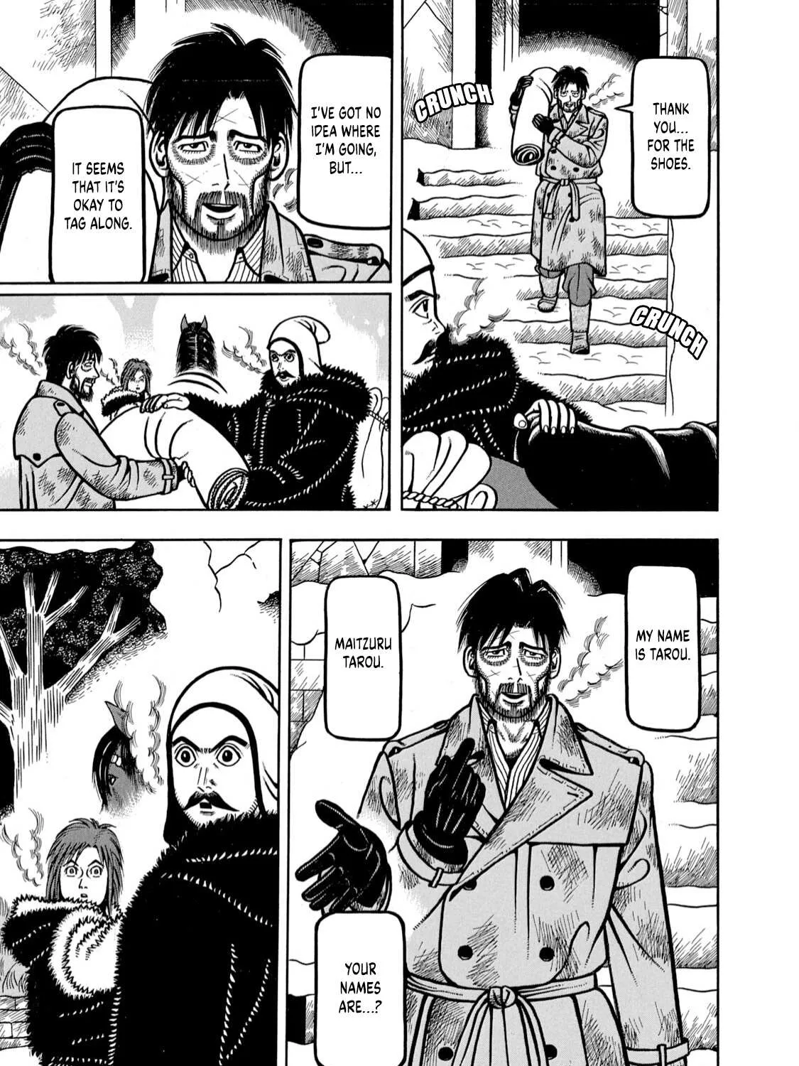 Boukyou Tarou Chapter 3 page 37 - 