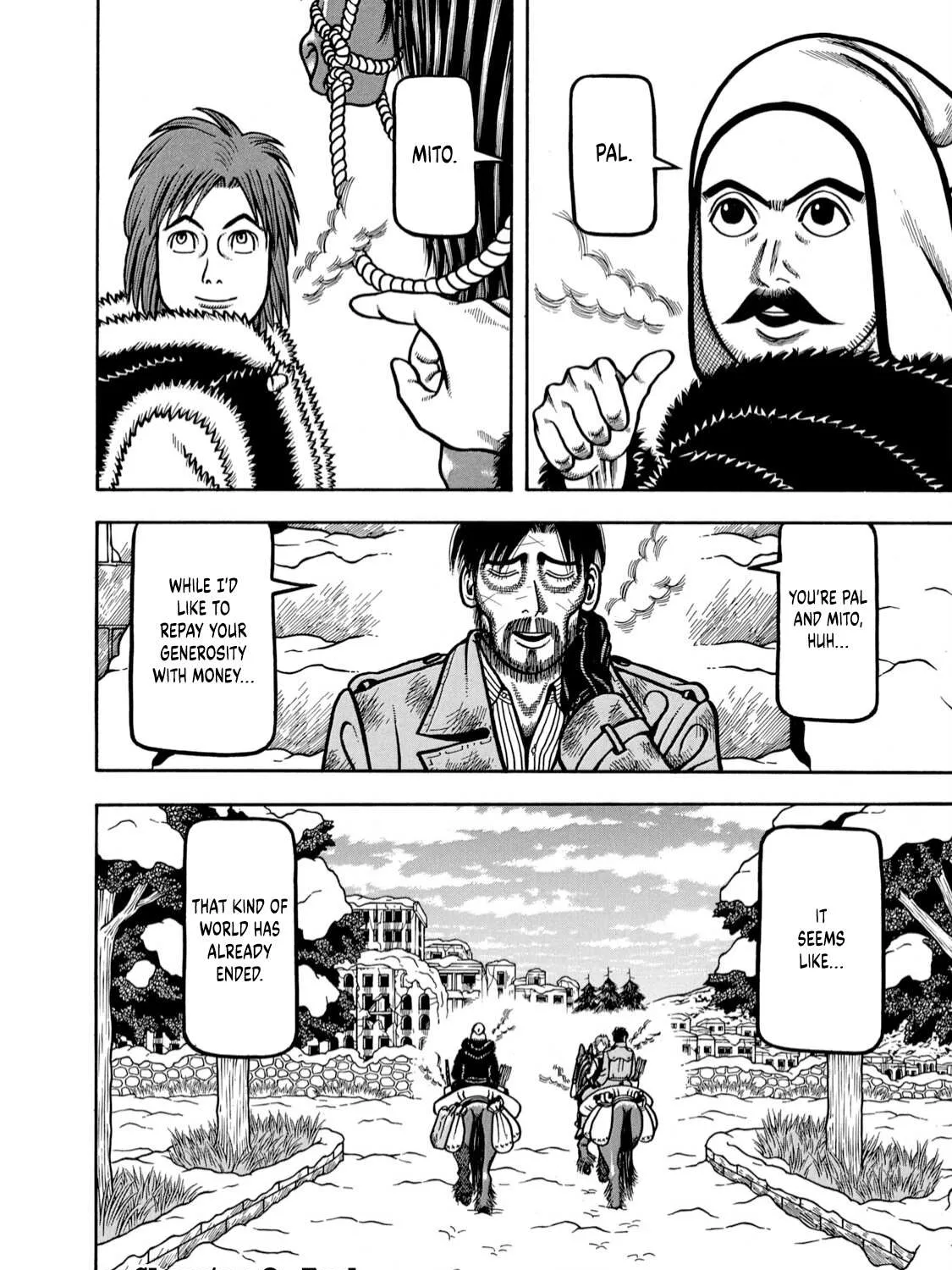 Boukyou Tarou Chapter 3 page 39 - 