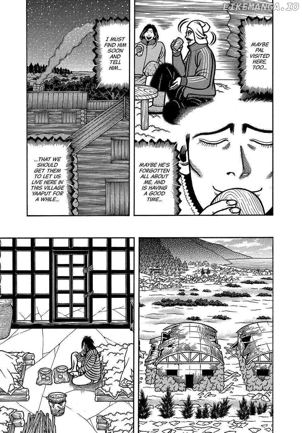 Boukyou Tarou Chapter 30 page 15 - 