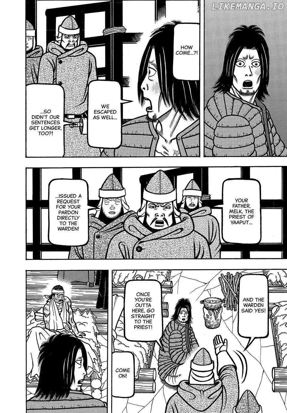 Boukyou Tarou Chapter 30 page 18 - 