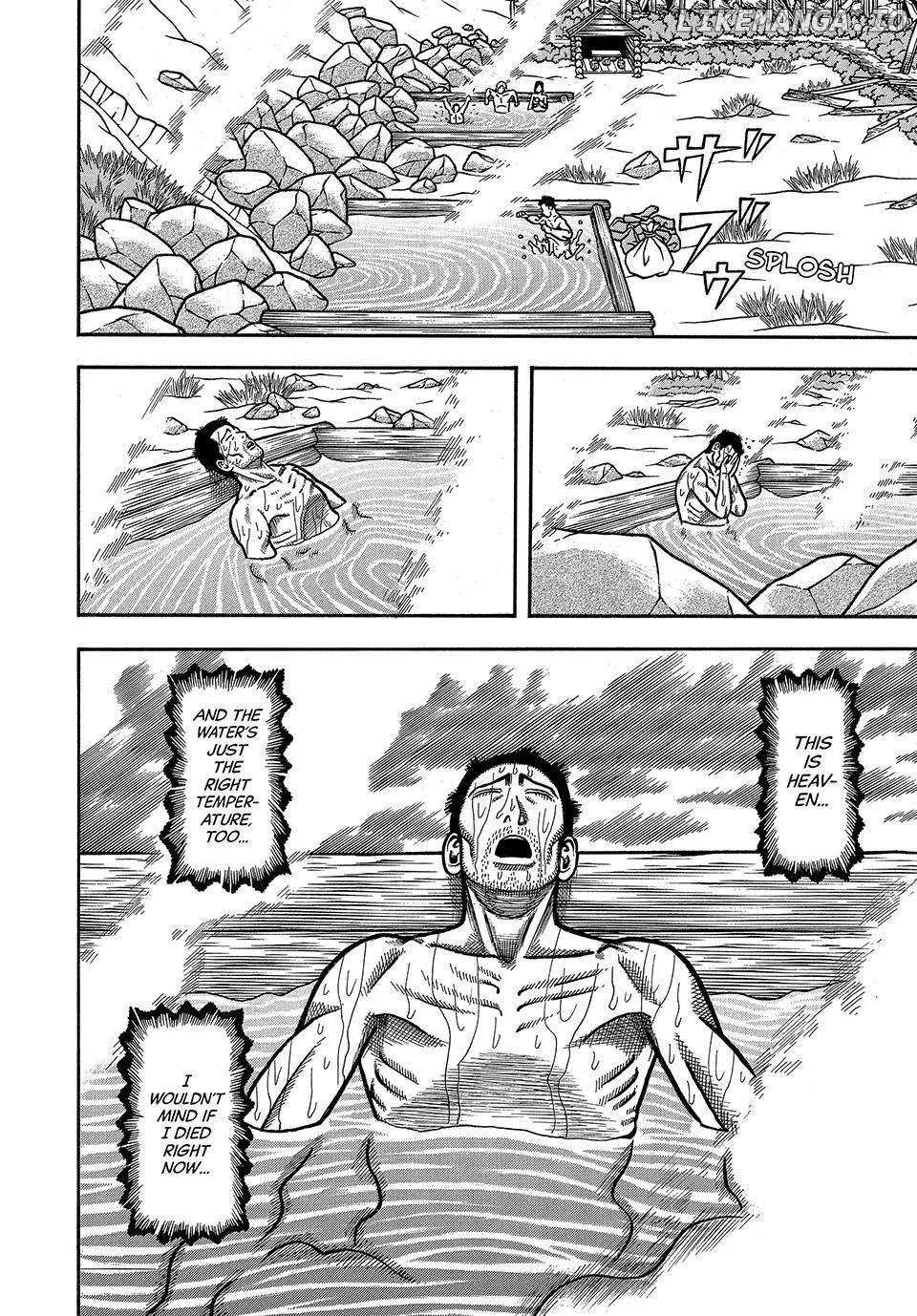 Boukyou Tarou Chapter 30 page 4 - 