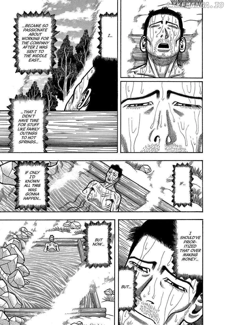 Boukyou Tarou Chapter 30 page 5 - 