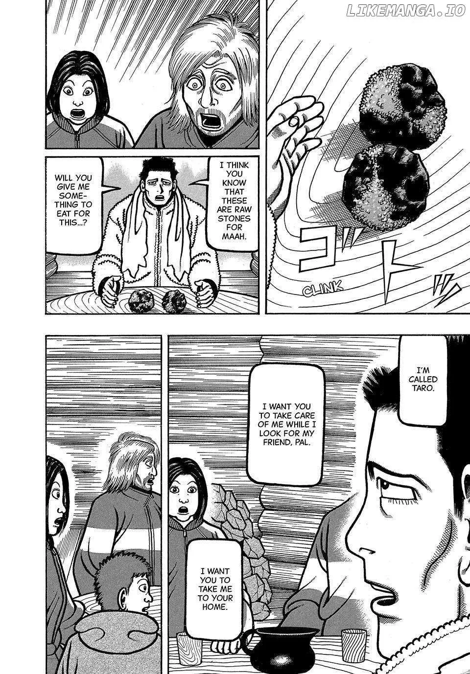 Boukyou Tarou Chapter 30 page 8 - 