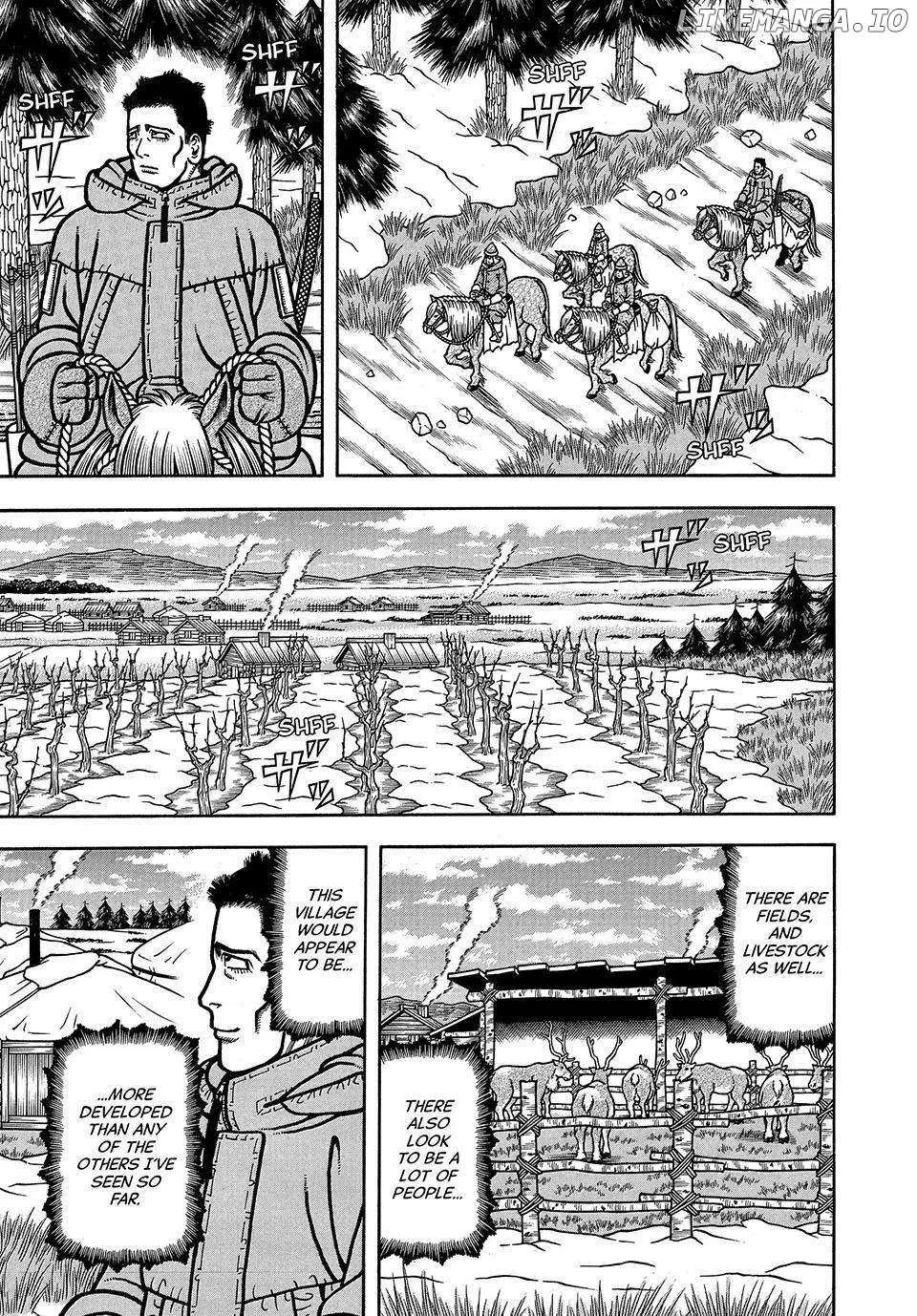 Boukyou Tarou Chapter 30 page 9 - 