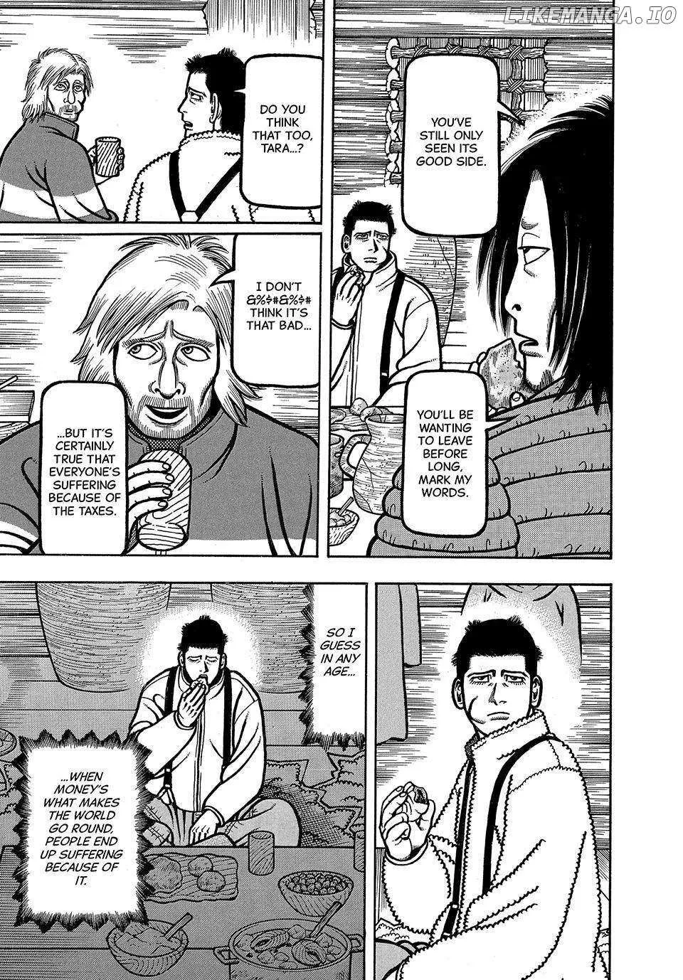 Boukyou Tarou Chapter 31 page 18 - 