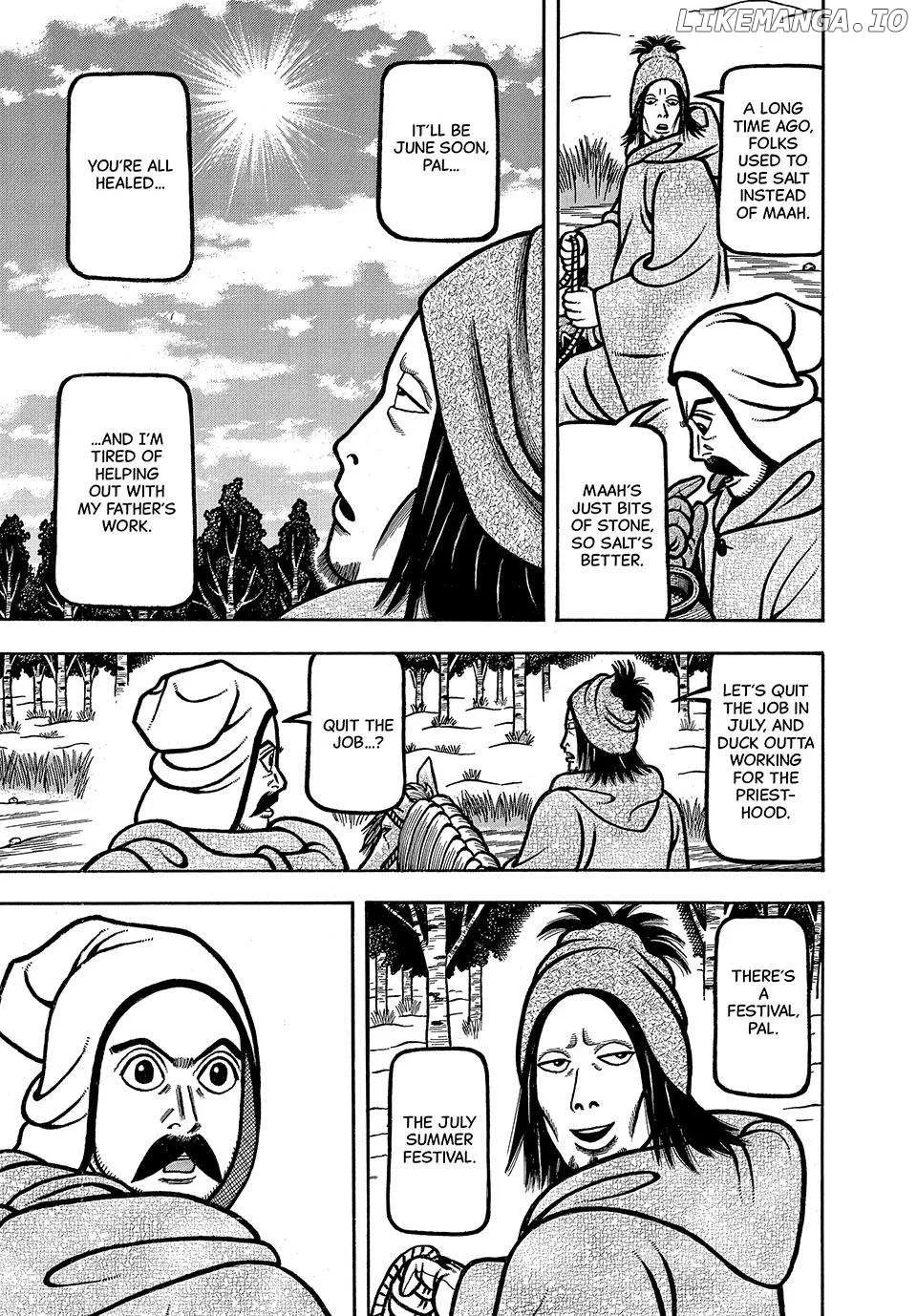 Boukyou Tarou Chapter 32 page 20 - 