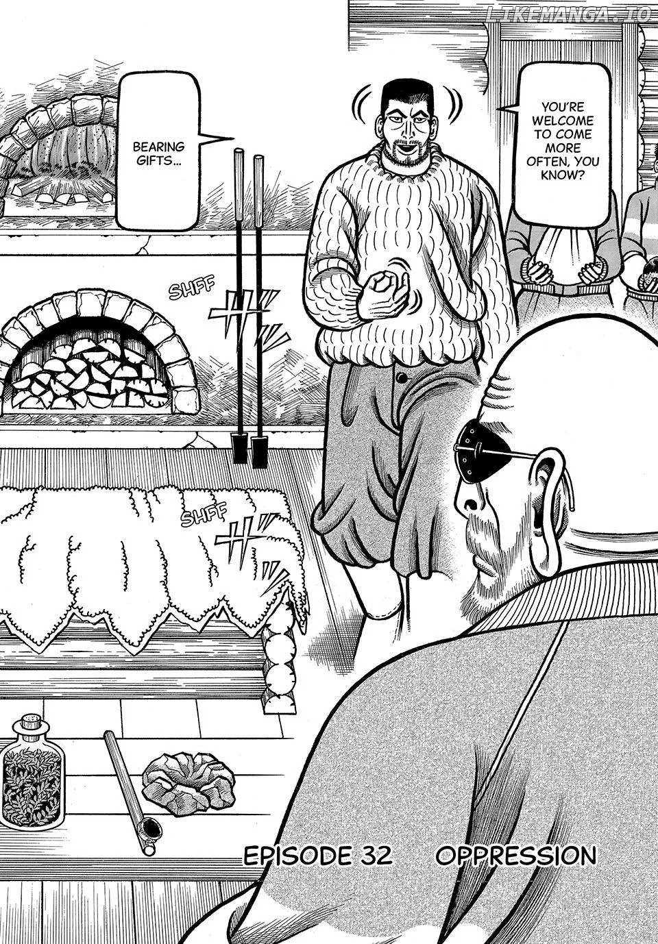 Boukyou Tarou Chapter 32 page 3 - 