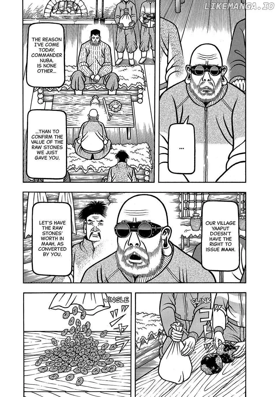 Boukyou Tarou Chapter 32 page 4 - 