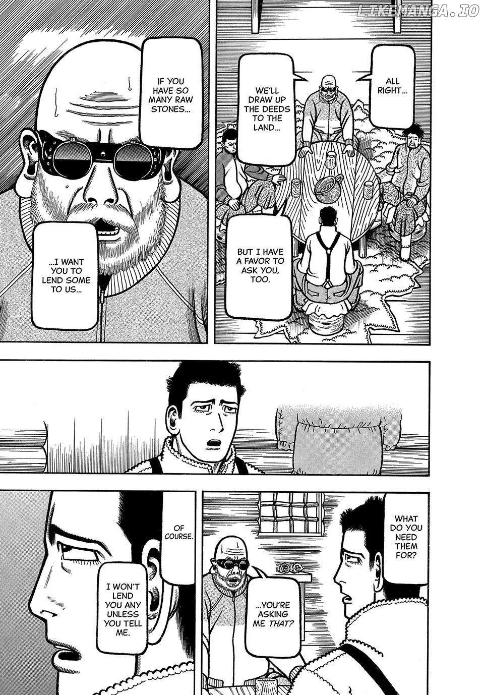 Boukyou Tarou Chapter 33 page 12 - 