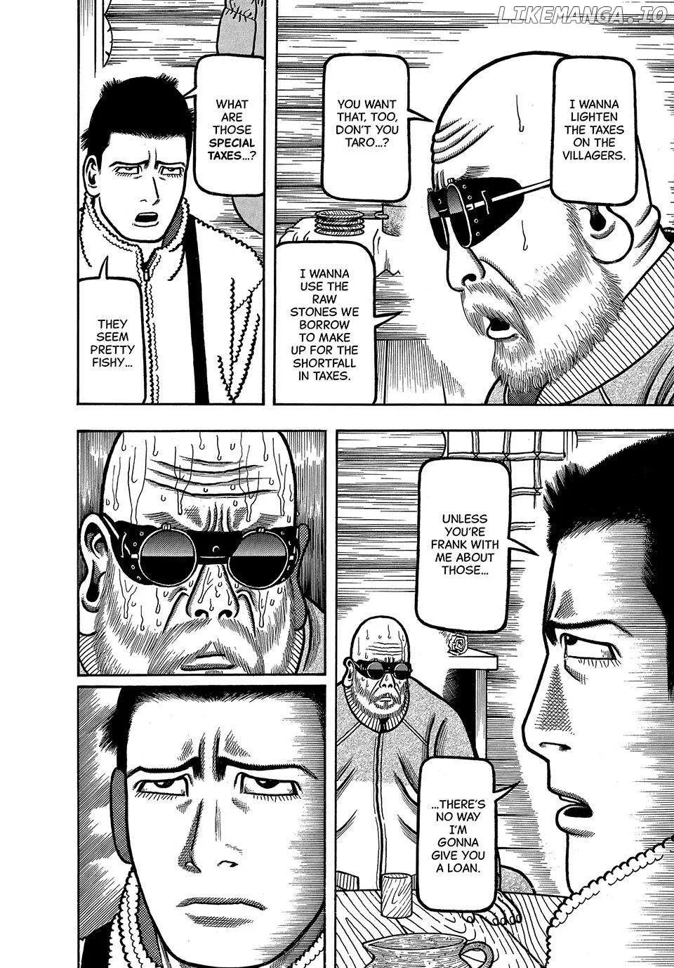Boukyou Tarou Chapter 33 page 13 - 