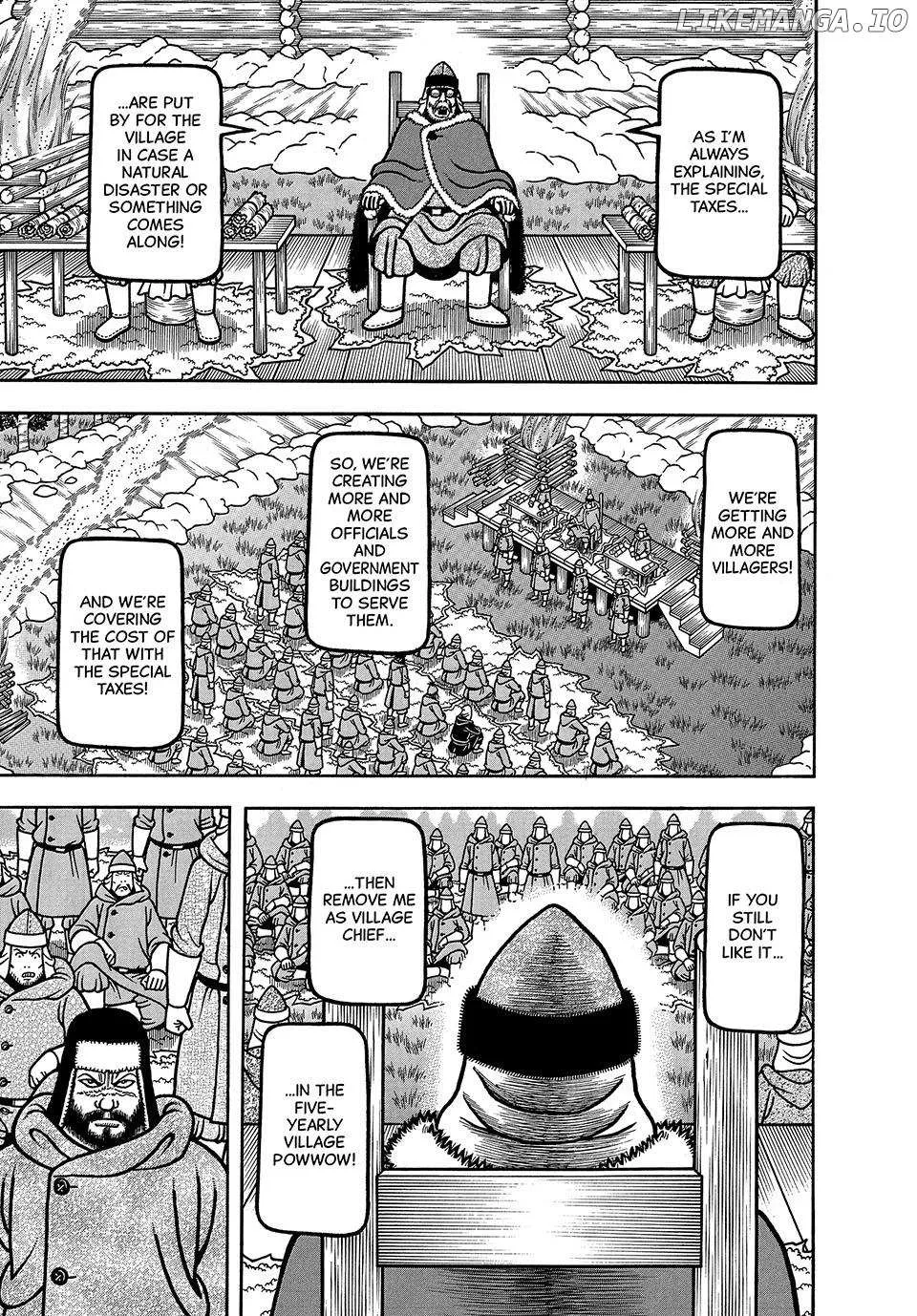 Boukyou Tarou Chapter 33 page 6 - 