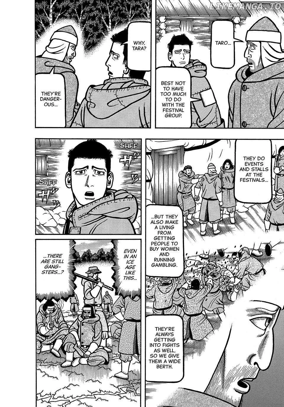 Boukyou Tarou Chapter 33 page 9 - 