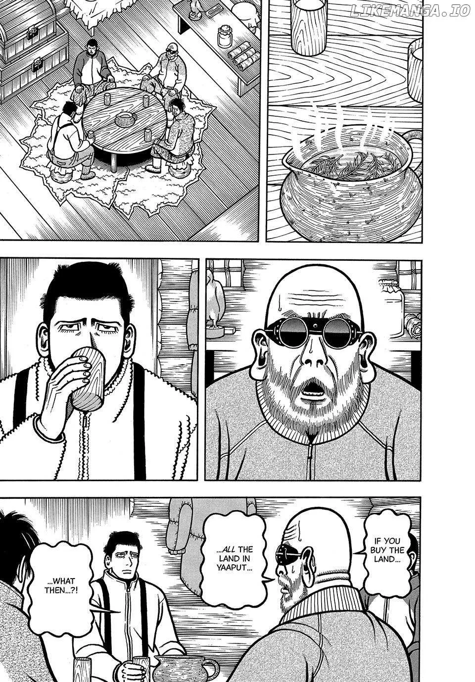 Boukyou Tarou Chapter 33 page 10 - 
