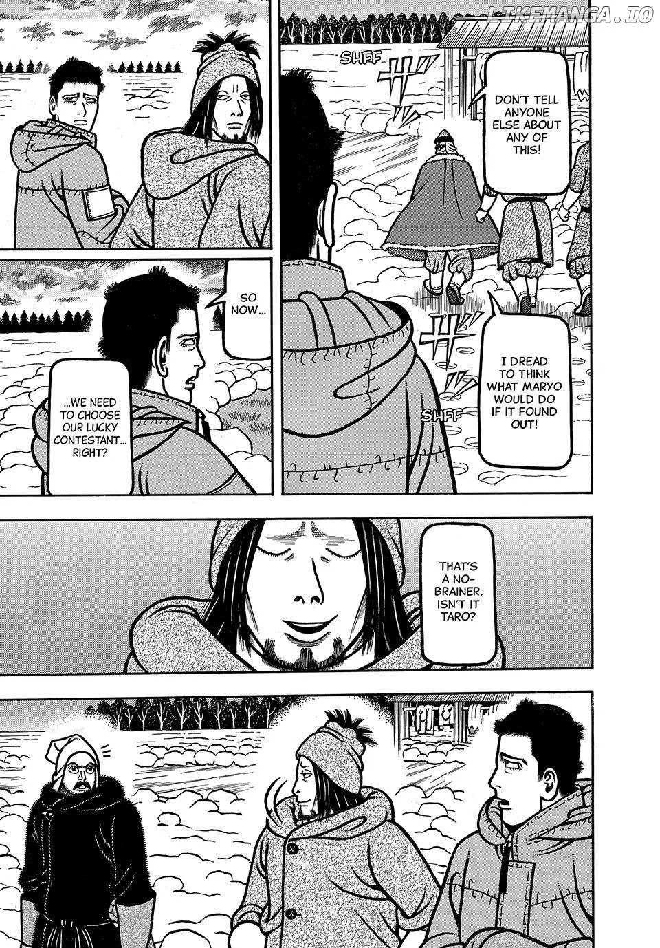 Boukyou Tarou Chapter 34 page 19 - 