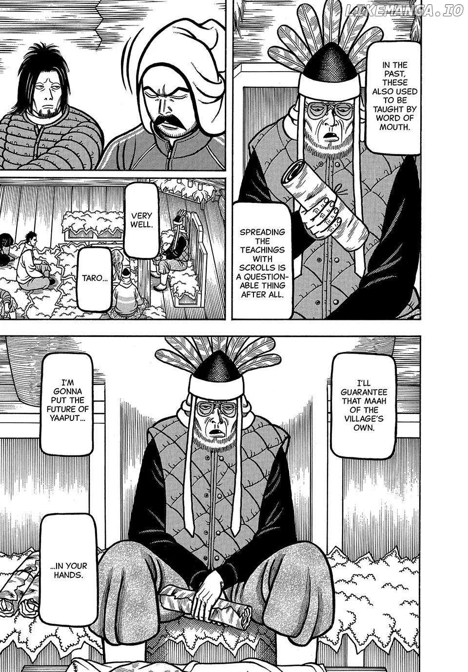 Boukyou Tarou Chapter 34 page 9 - 