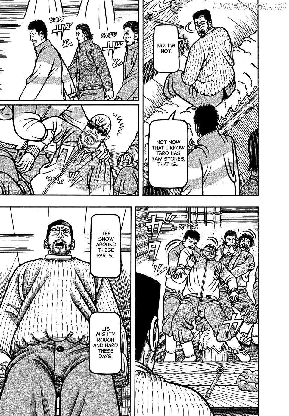 Boukyou Tarou Chapter 35 page 14 - 