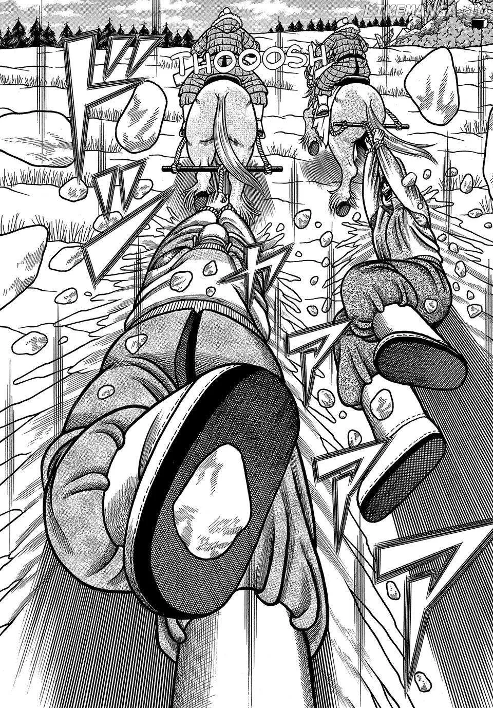 Boukyou Tarou Chapter 35 page 15 - 