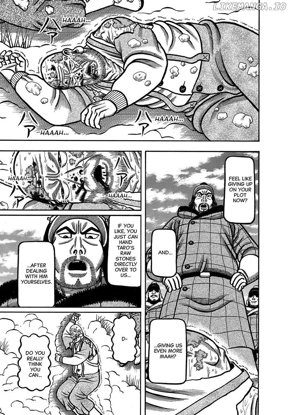 Boukyou Tarou Chapter 35 page 18 - 