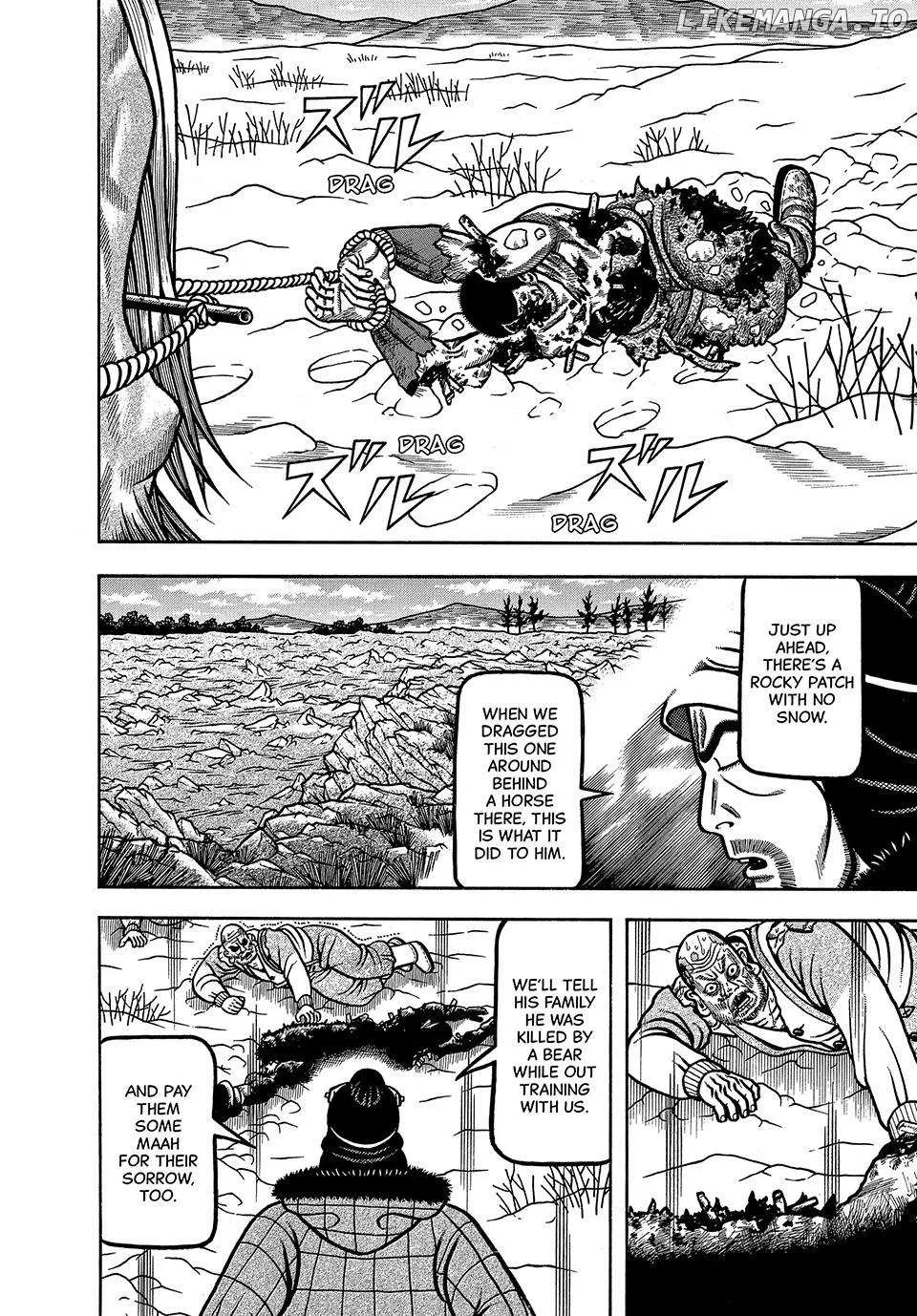Boukyou Tarou Chapter 35 page 21 - 