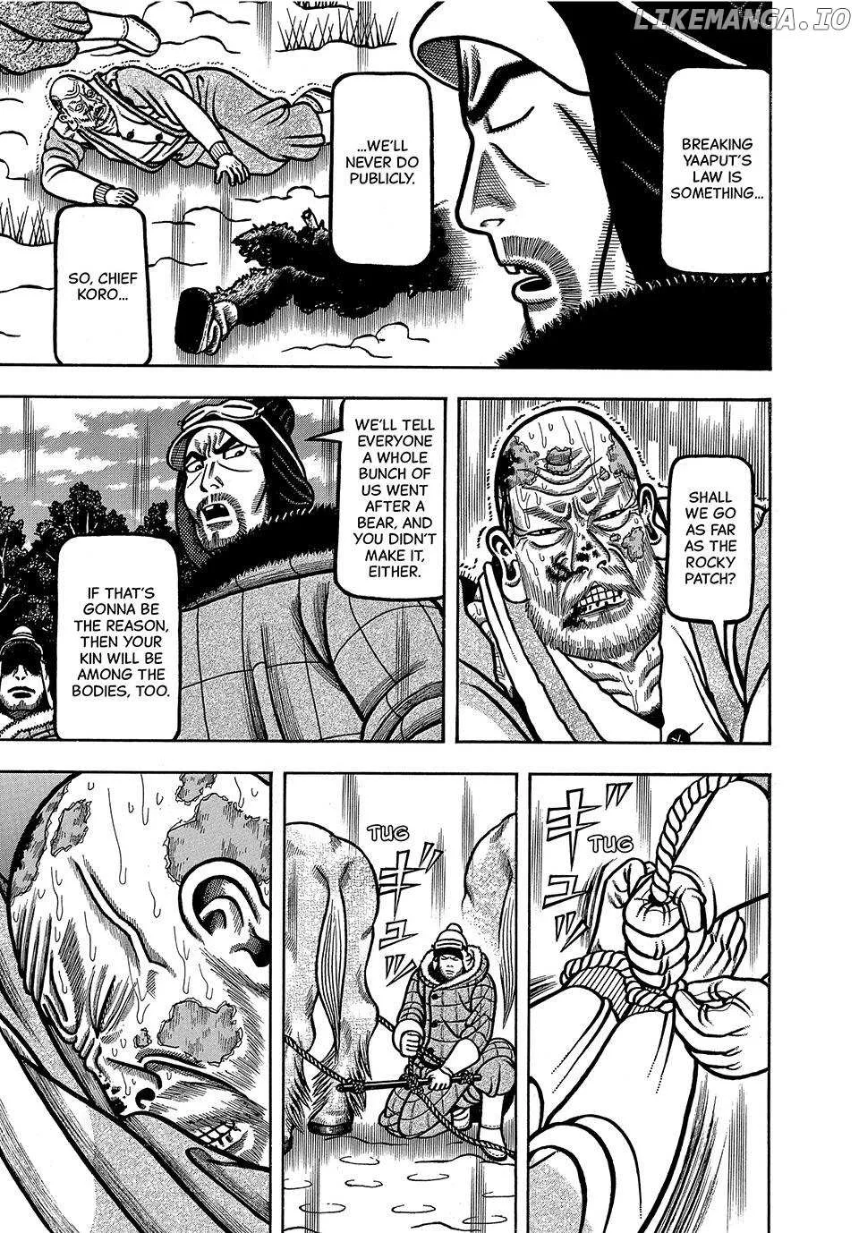 Boukyou Tarou Chapter 35 page 22 - 