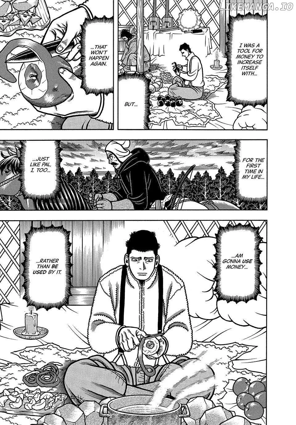 Boukyou Tarou Chapter 35 page 10 - 