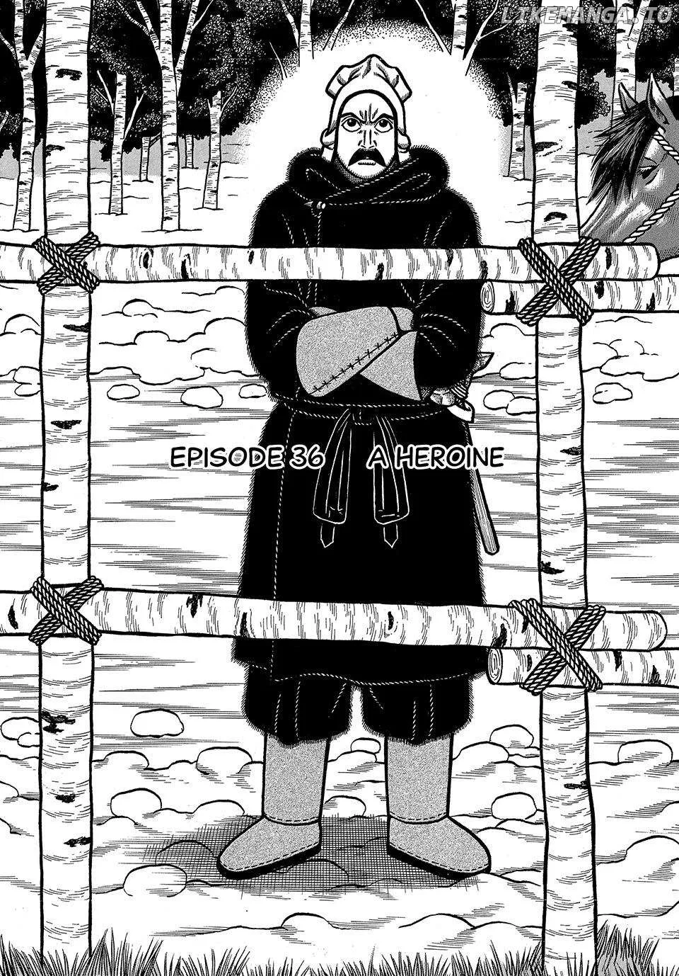 Boukyou Tarou Chapter 36 page 2 - 