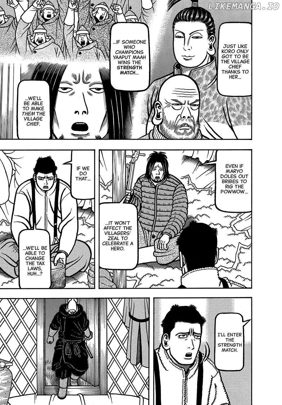 Boukyou Tarou Chapter 36 page 19 - 