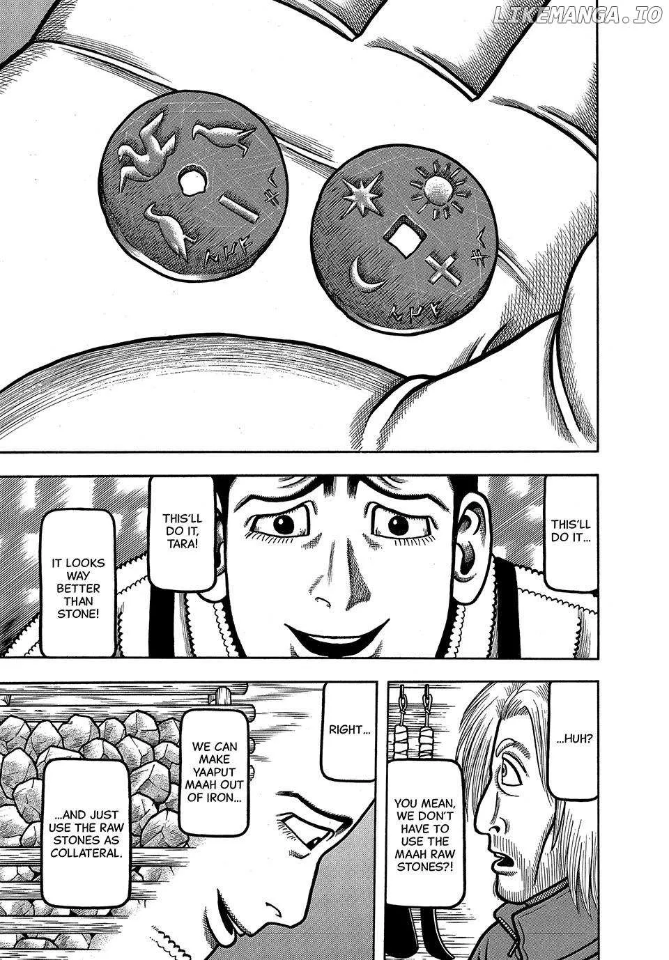 Boukyou Tarou Chapter 36 page 7 - 