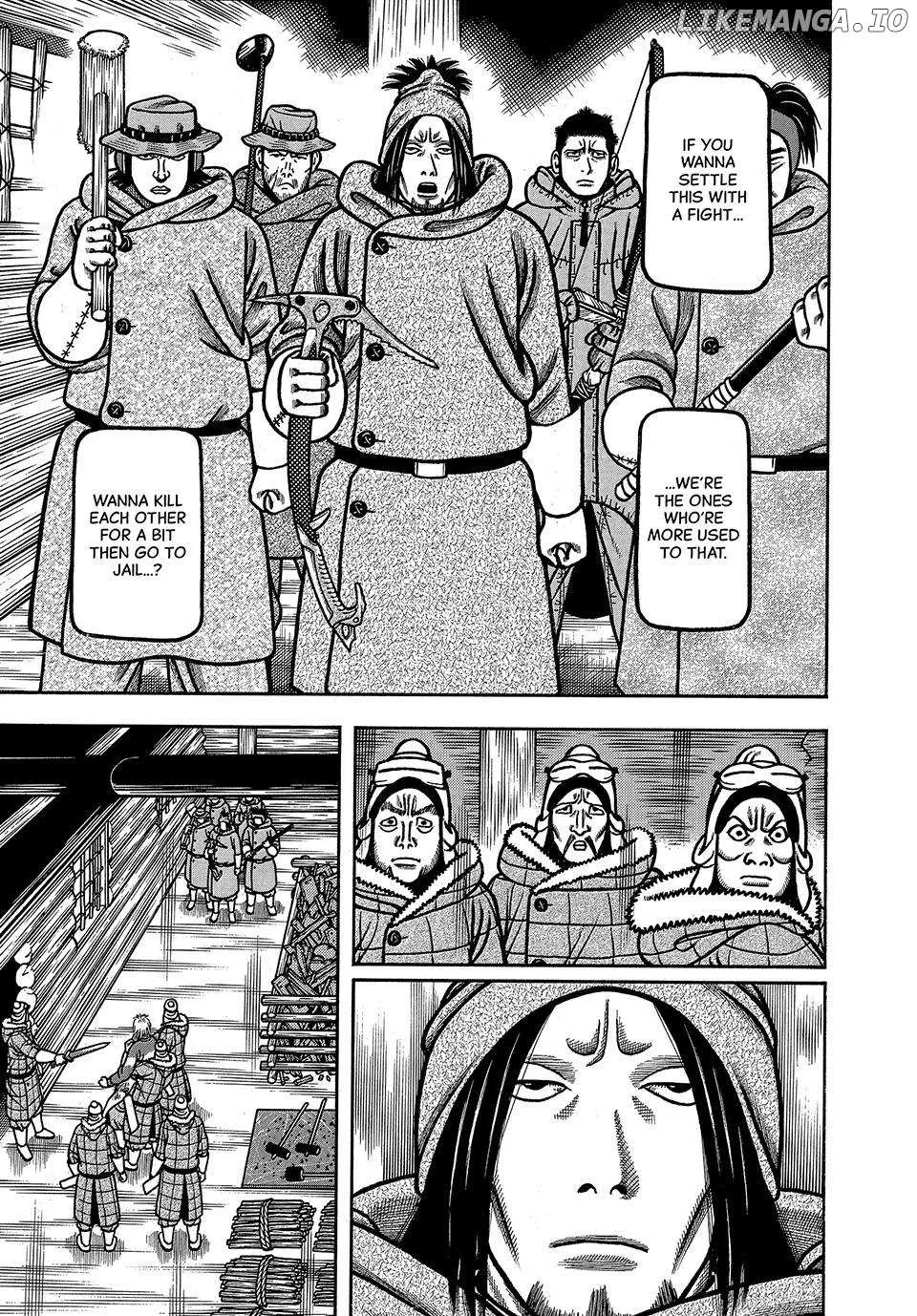Boukyou Tarou Chapter 37 page 18 - 