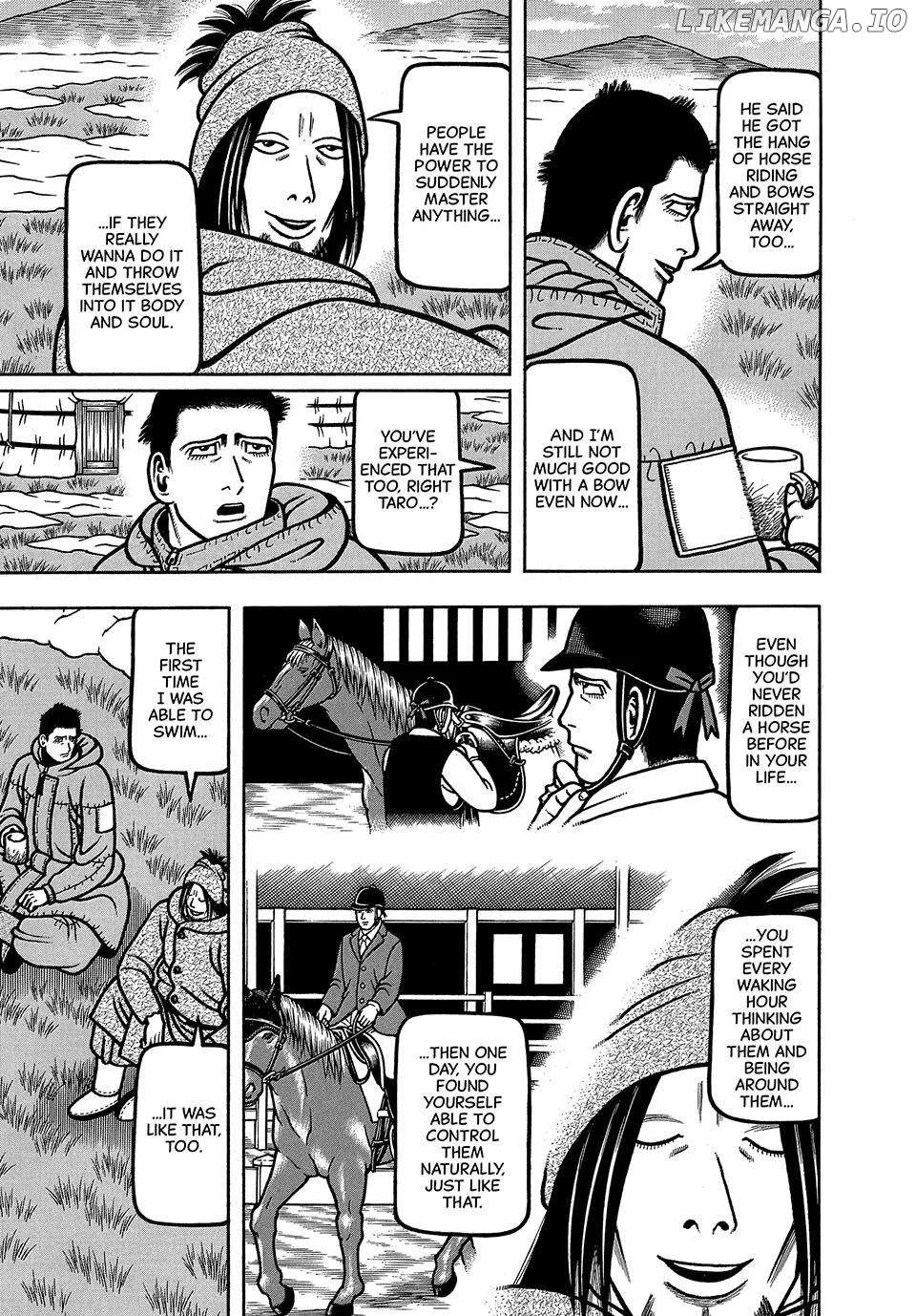 Boukyou Tarou Chapter 37 page 6 - 