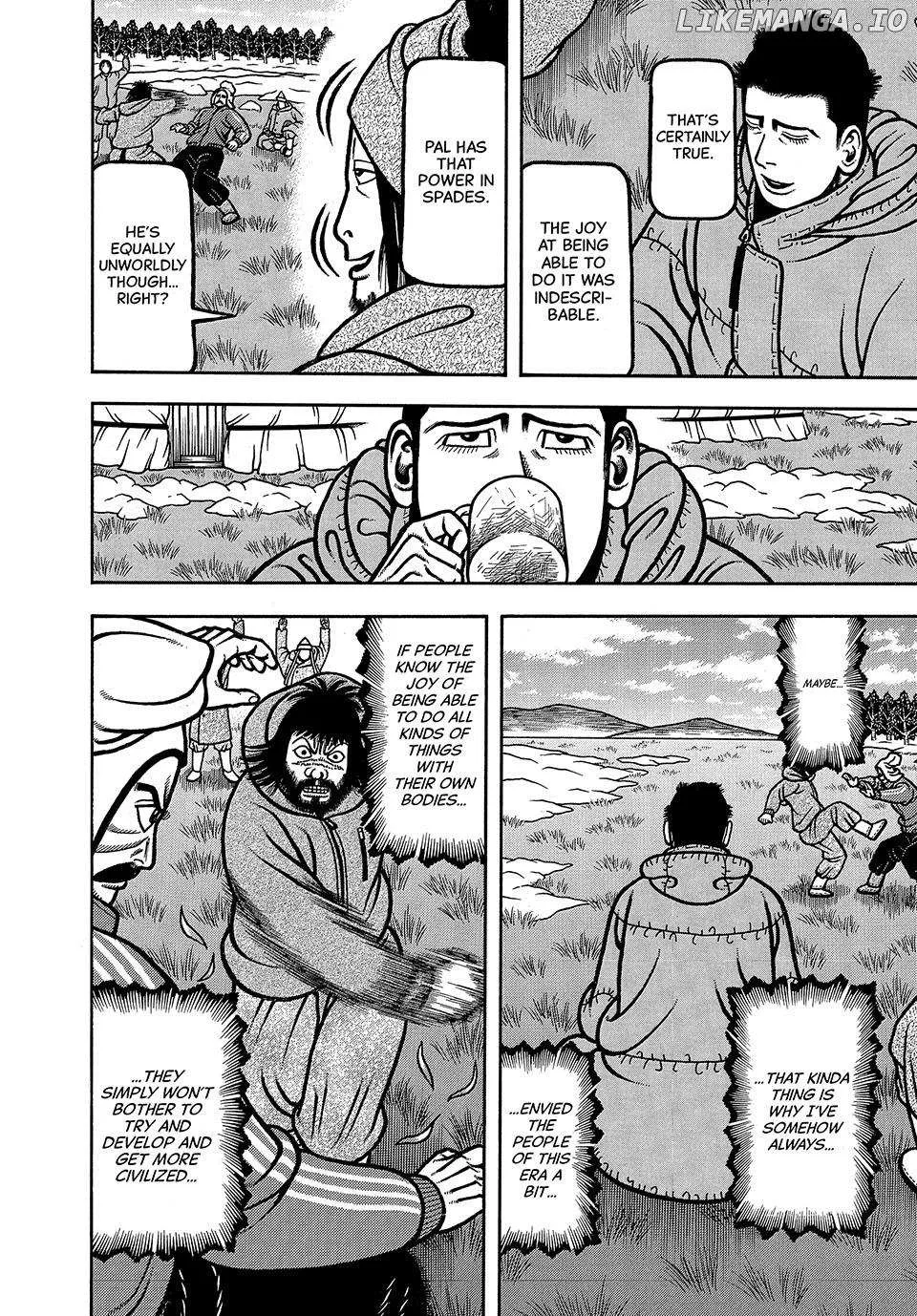 Boukyou Tarou Chapter 37 page 7 - 