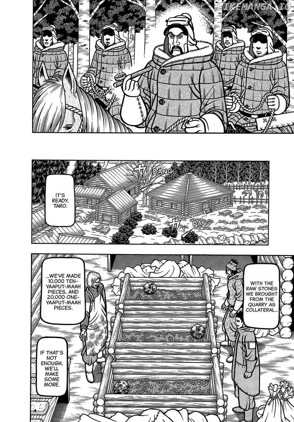 Boukyou Tarou Chapter 37 page 9 - 