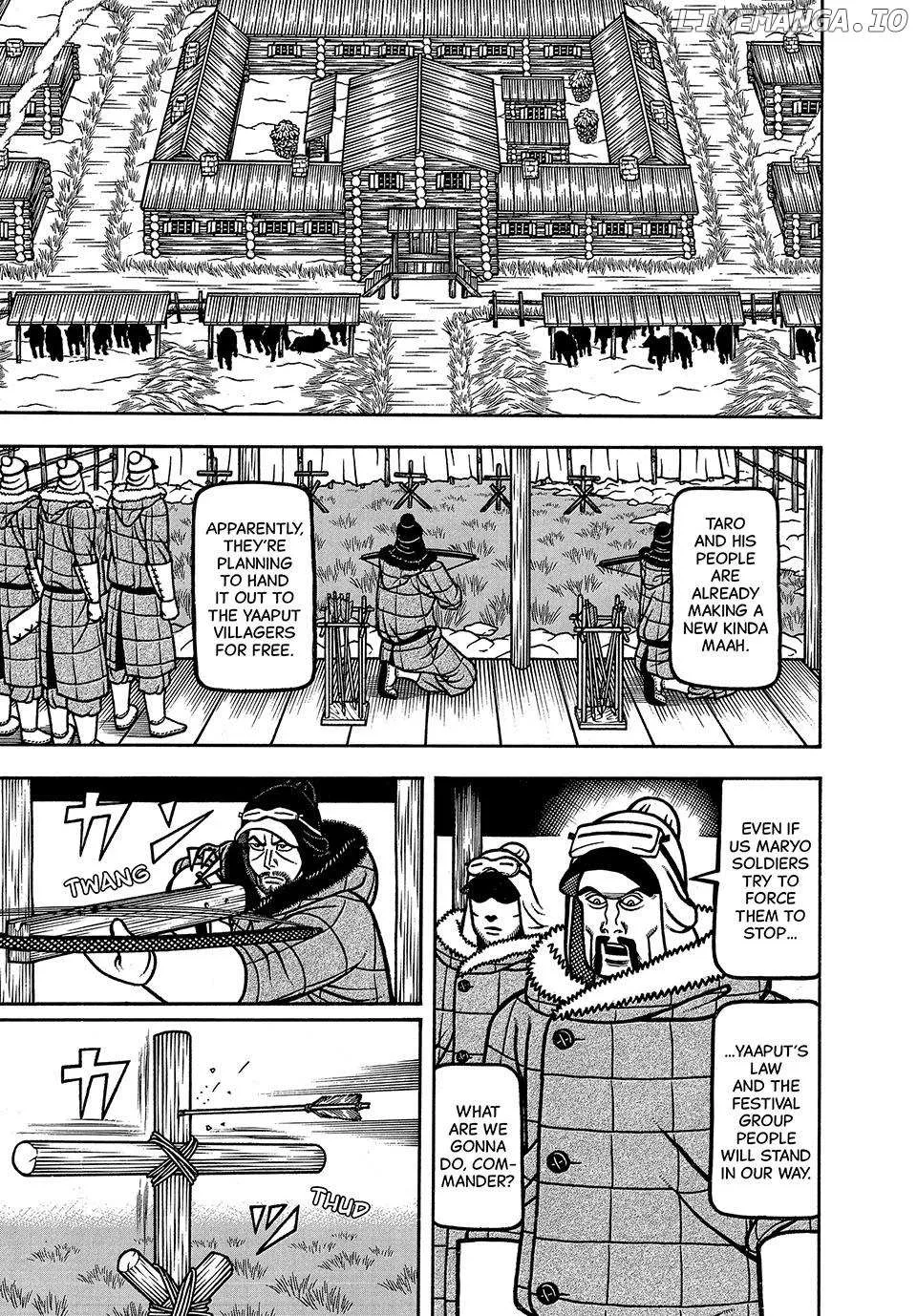 Boukyou Tarou Chapter 38 page 2 - 