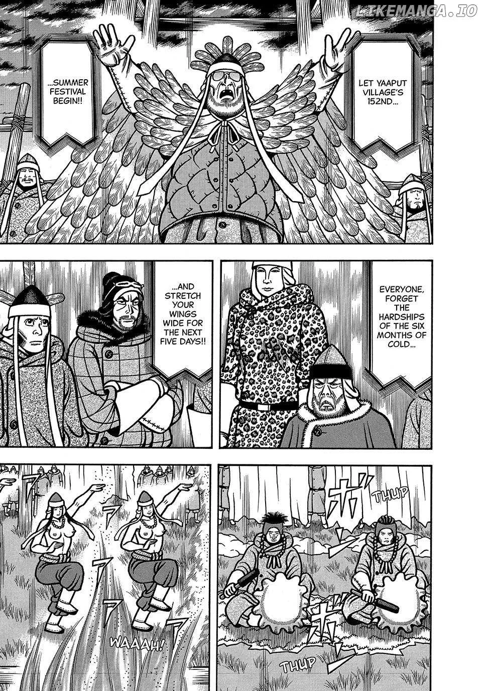 Boukyou Tarou Chapter 38 page 20 - 