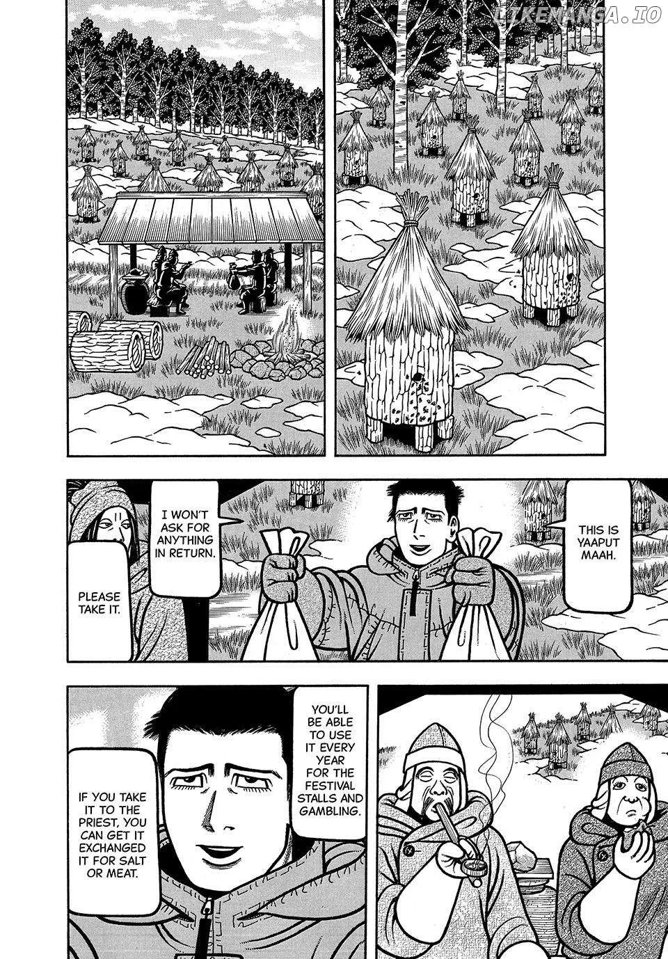 Boukyou Tarou Chapter 38 page 9 - 