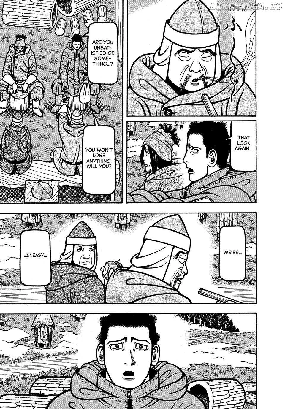 Boukyou Tarou Chapter 38 page 10 - 