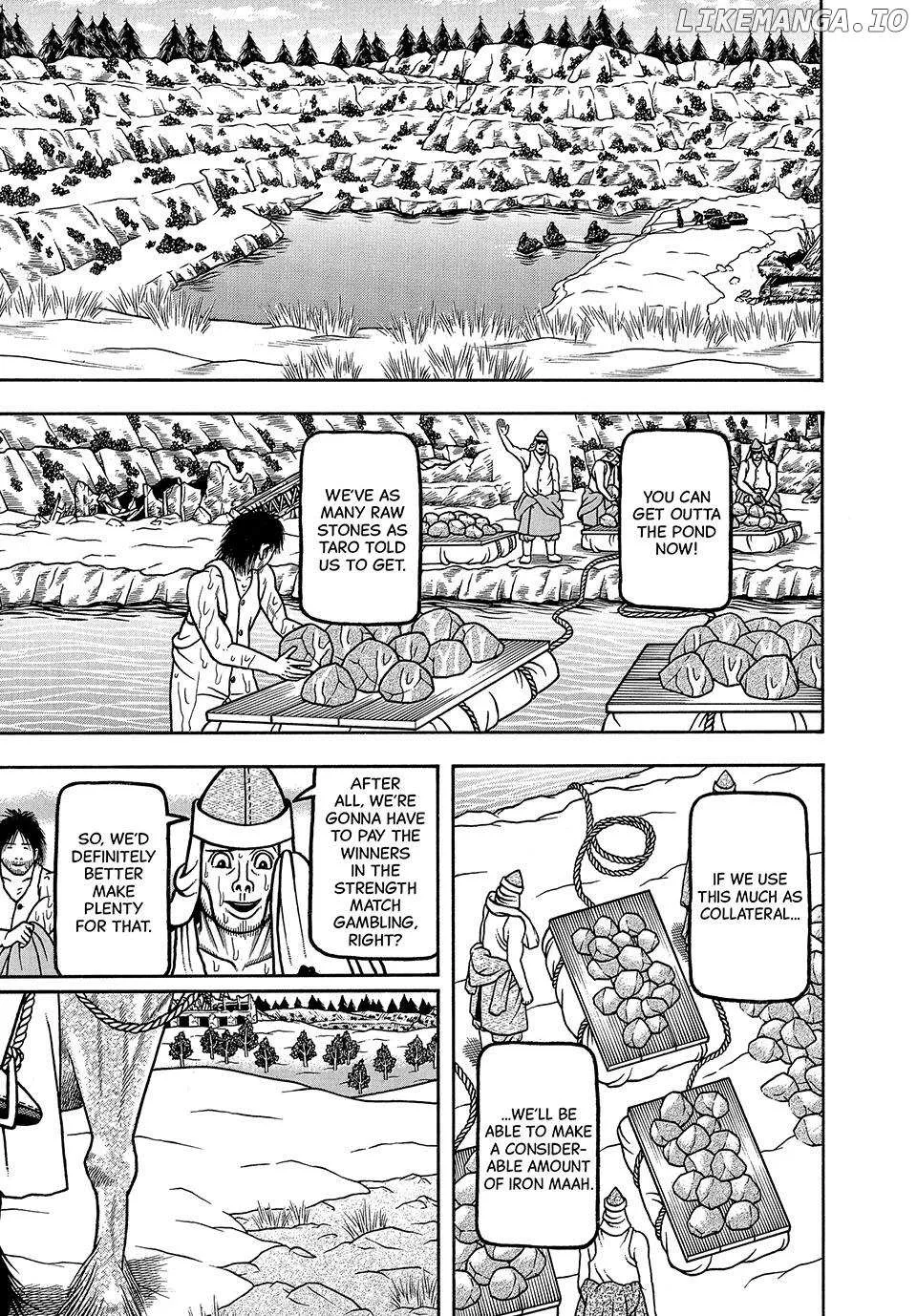 Boukyou Tarou Chapter 39 page 2 - 