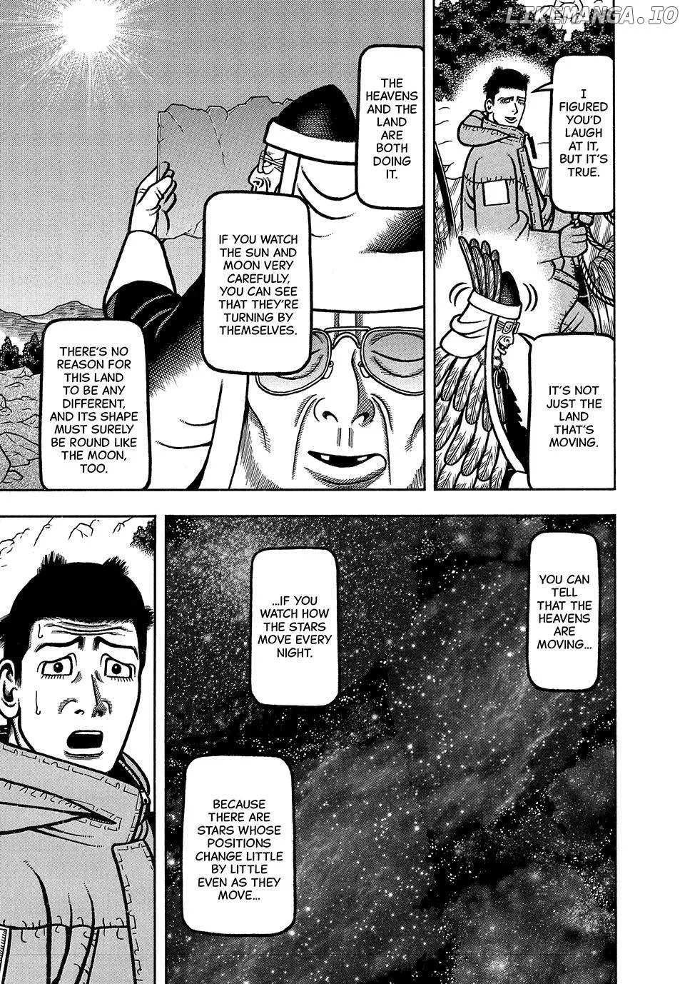 Boukyou Tarou Chapter 39 page 18 - 
