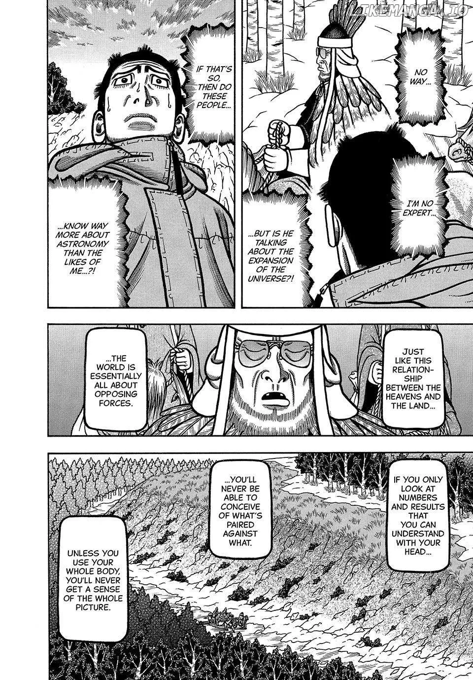 Boukyou Tarou Chapter 39 page 19 - 
