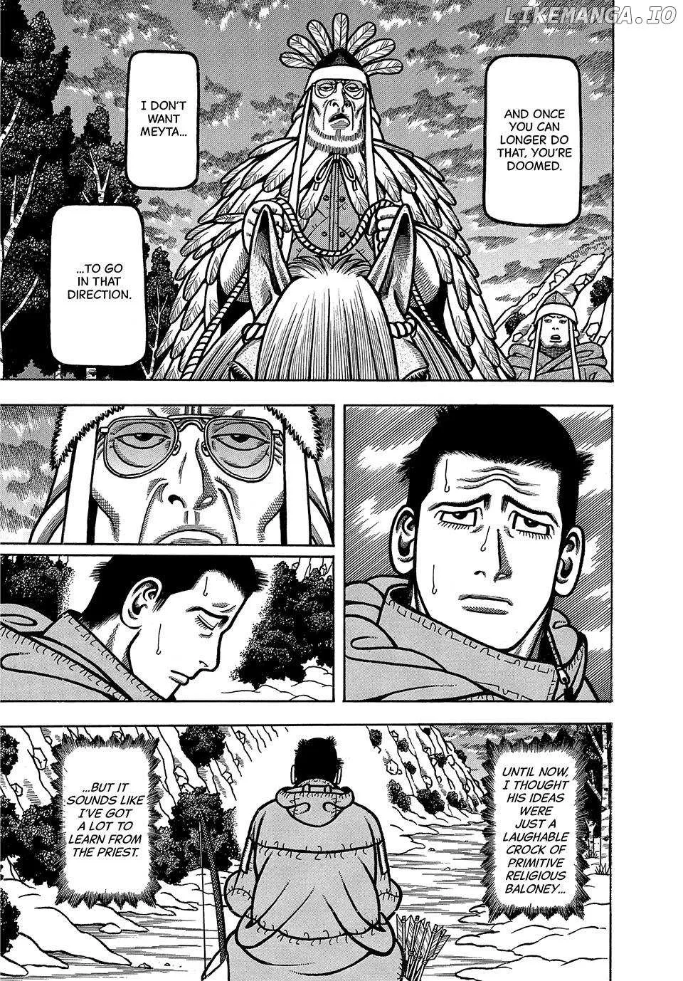 Boukyou Tarou Chapter 39 page 20 - 