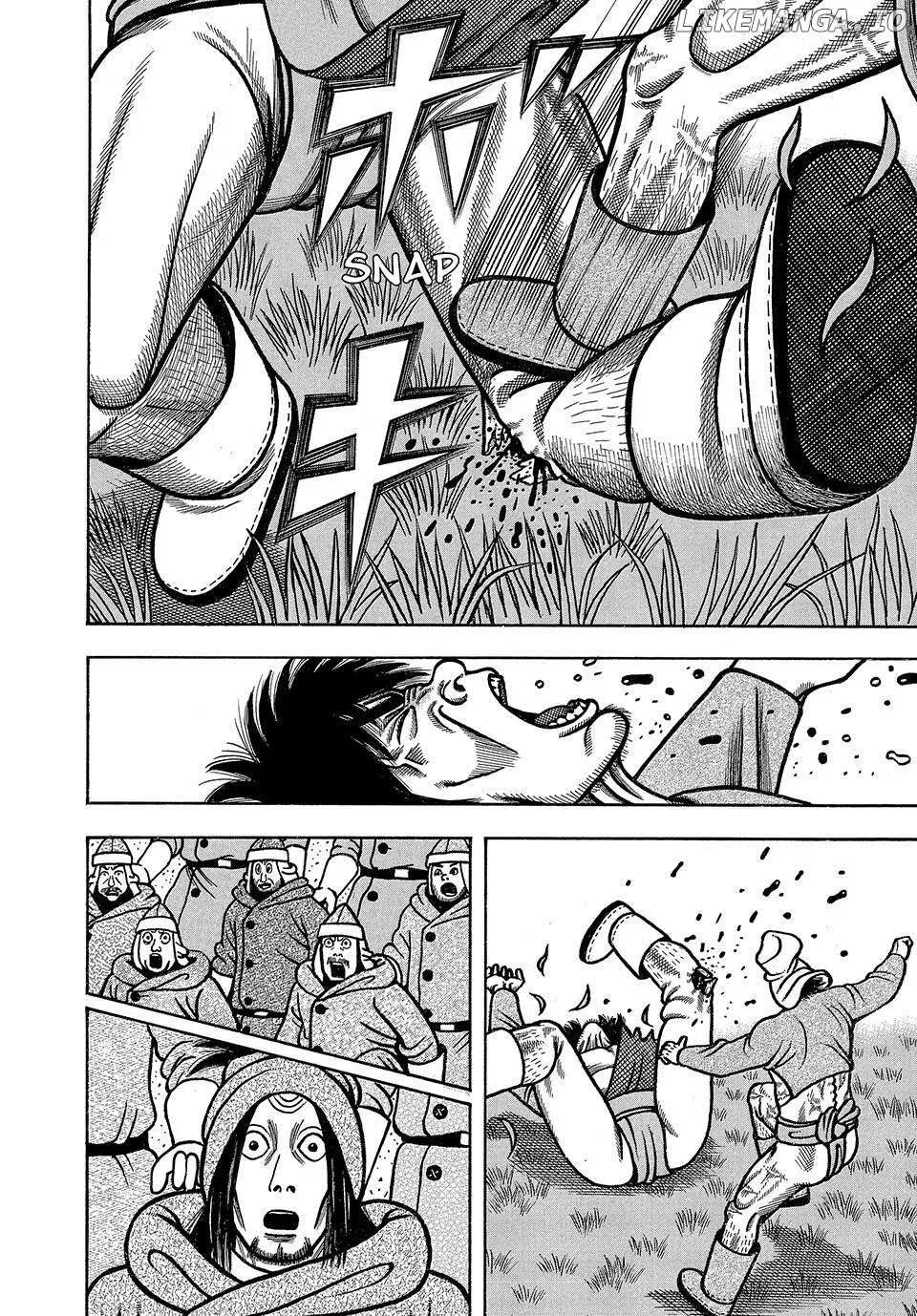 Boukyou Tarou Chapter 39 page 9 - 