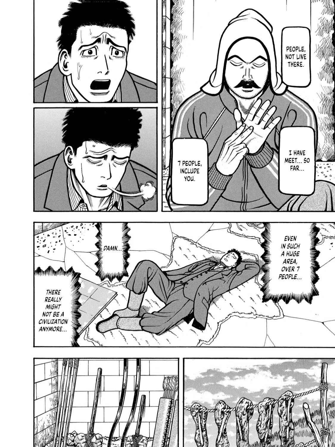 Boukyou Tarou Chapter 4 page 20 - 