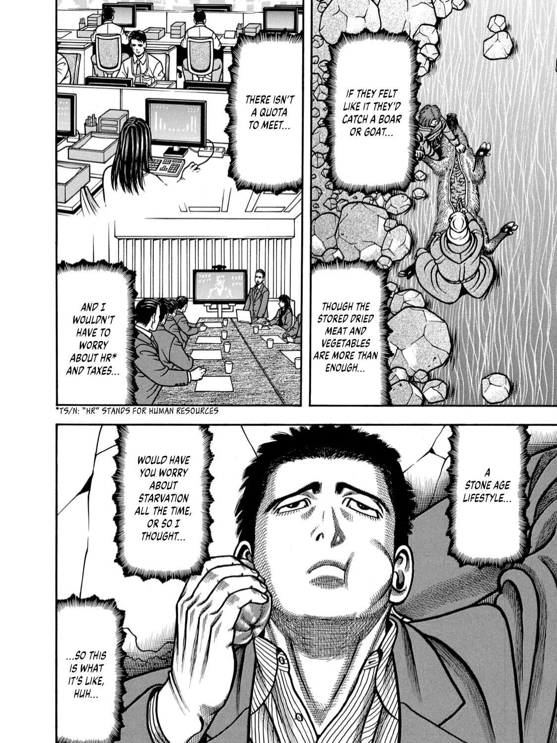 Boukyou Tarou Chapter 4 page 24 - 