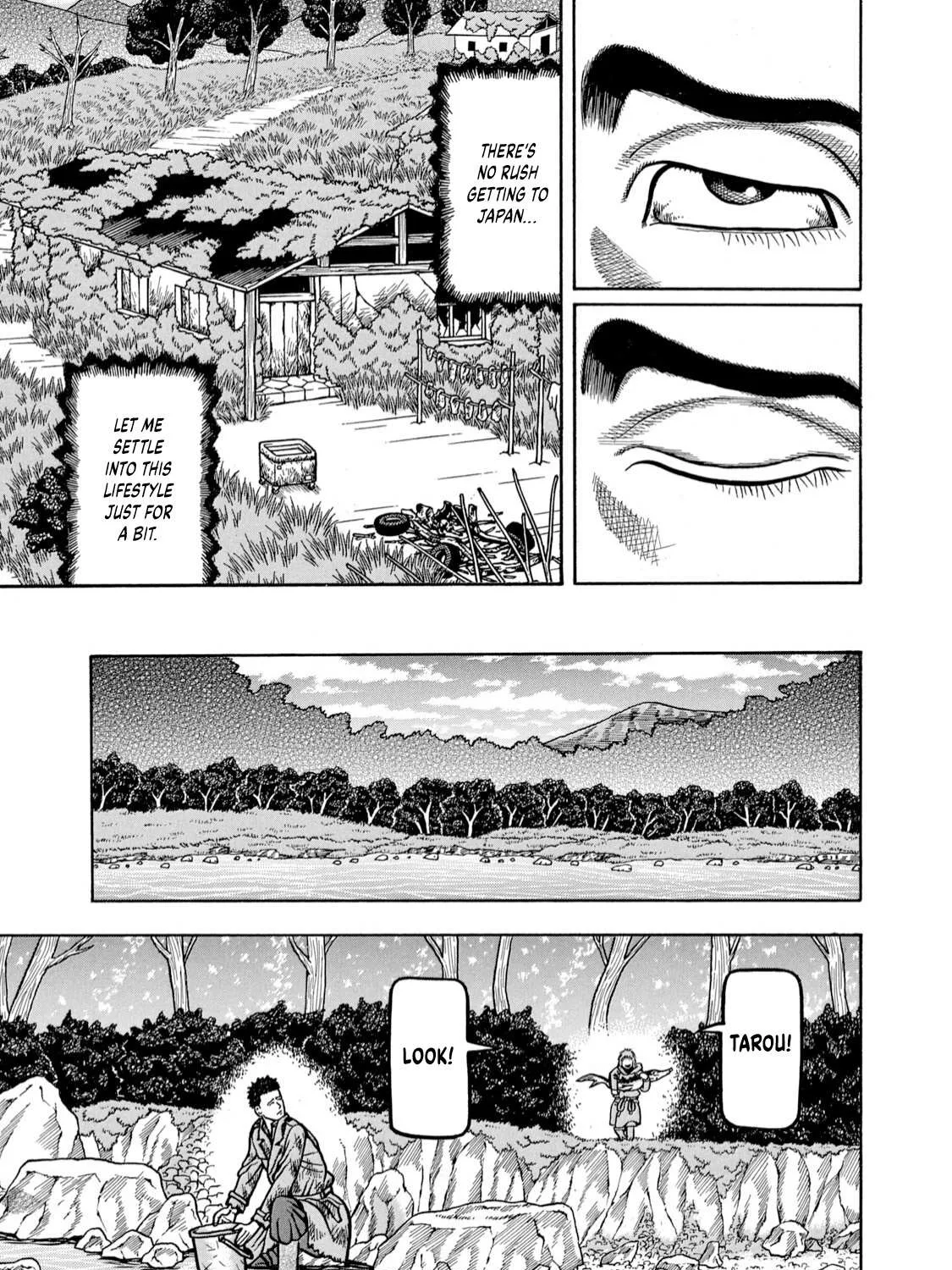 Boukyou Tarou Chapter 4 page 26 - 