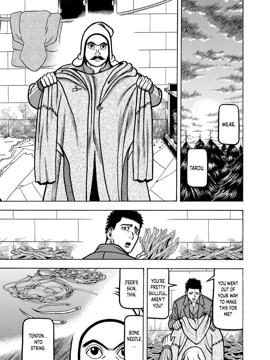 Boukyou Tarou Chapter 4 page 30 - 