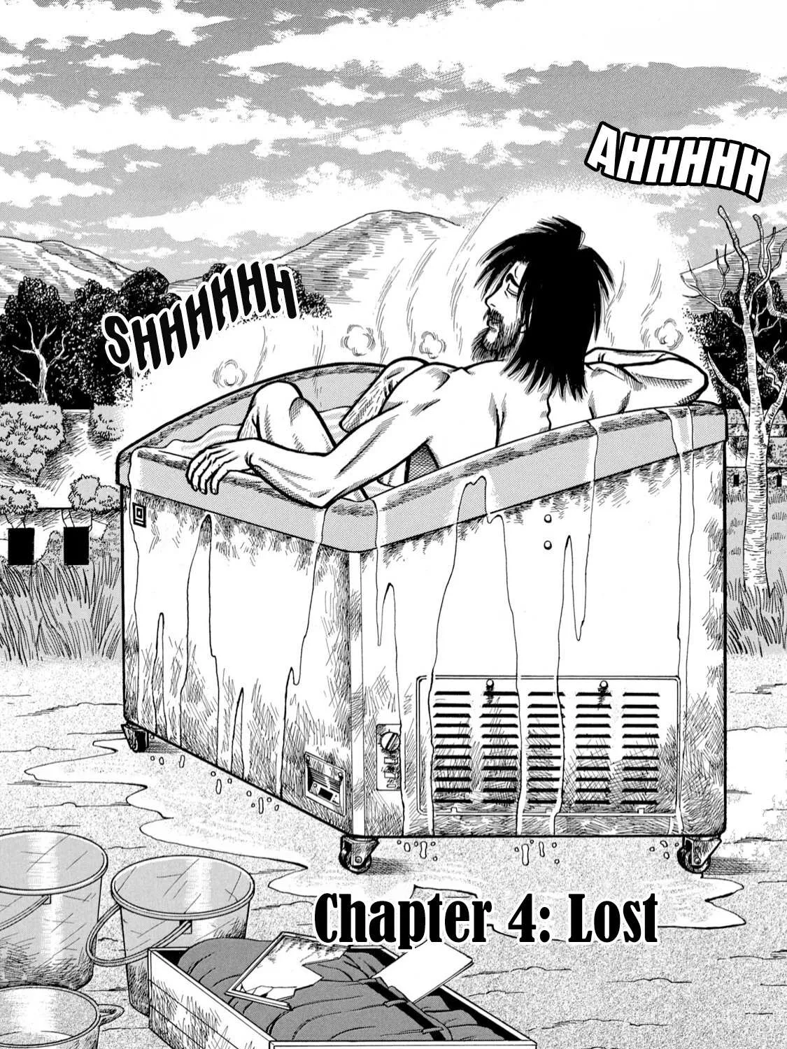 Boukyou Tarou Chapter 4 page 4 - 