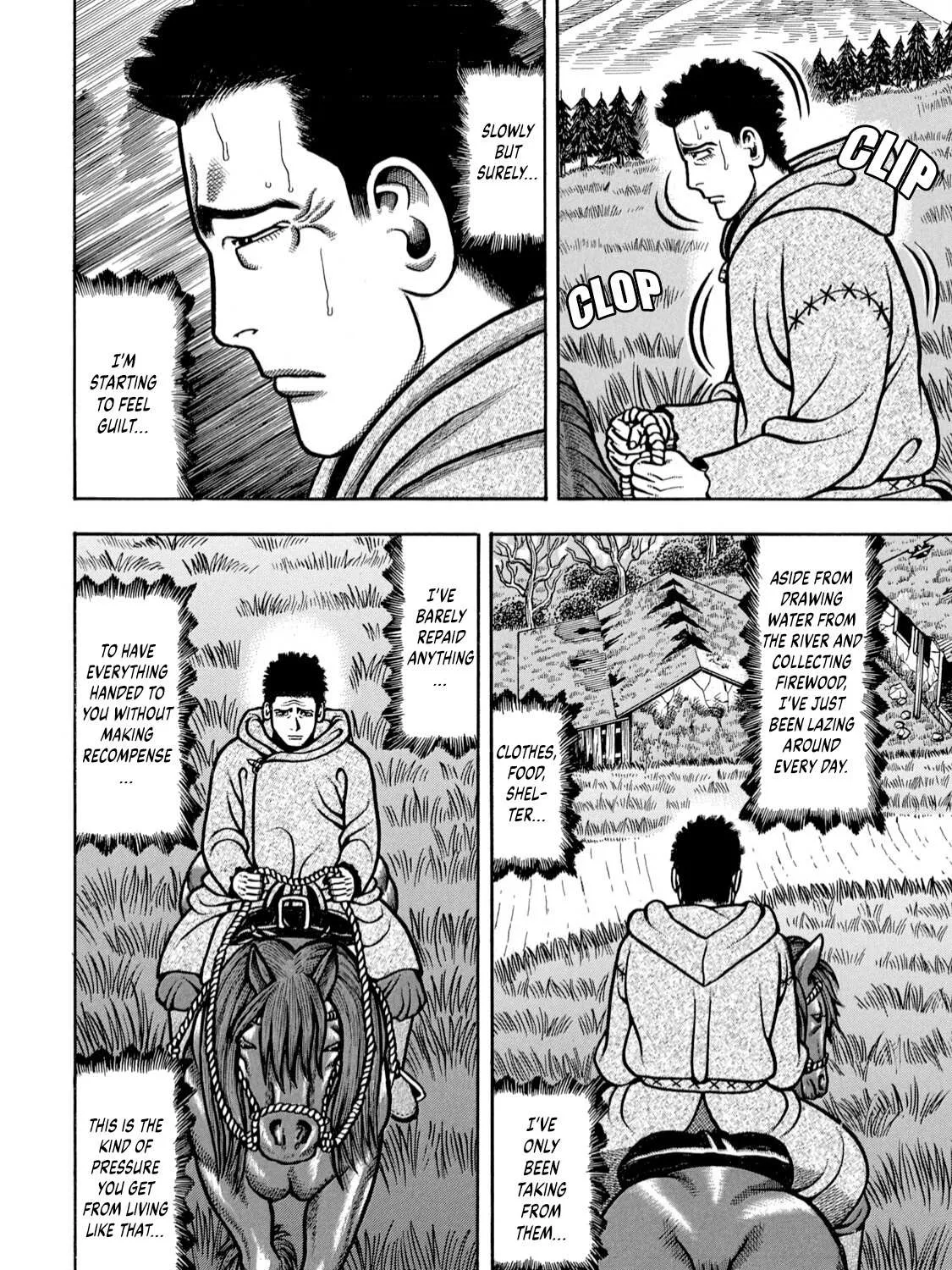 Boukyou Tarou Chapter 4 page 36 - 